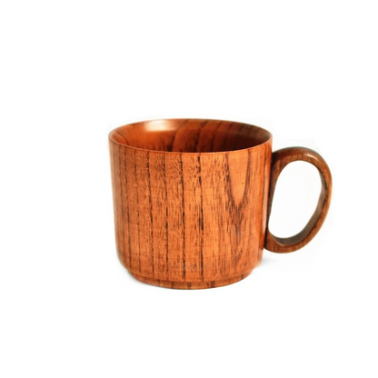 tasse à café en bois design | ma tasse en bois