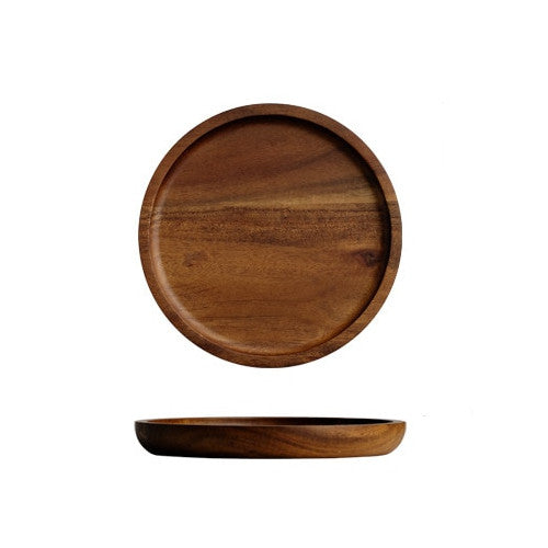 Assiette en bois | Ma tasse en bois