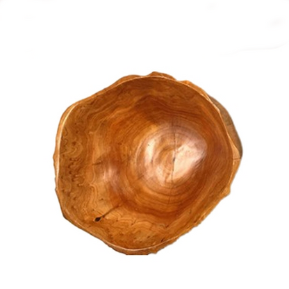 bol bois de racine | Ma tasse en bois