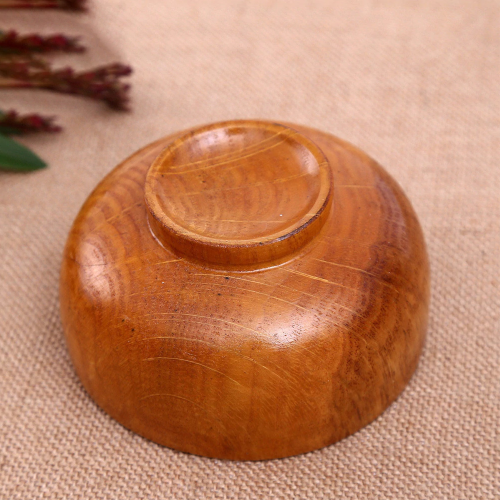 bol bois original | Ma tasse en bois