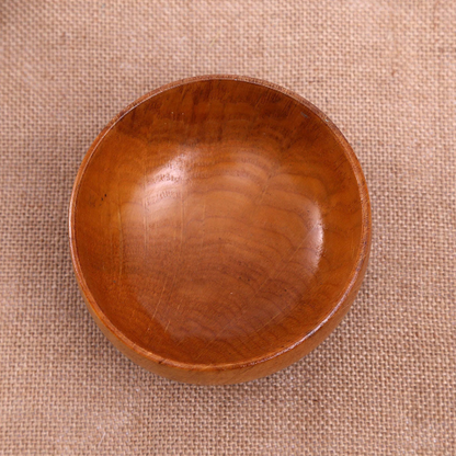 bol original décoration en bois | Ma tasse en bois