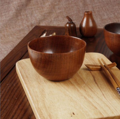 bol  bois original | Ma tasse en bois