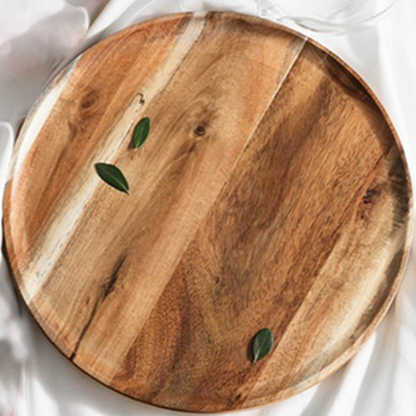 Plateau bois chêne | Ma tasse en bois