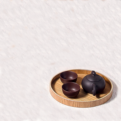 Plateau en bois japonais style | Ma tasse en bois