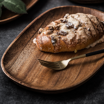 Plateau en bois acacia | Ma tasse en bois