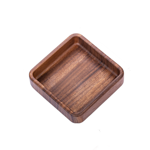 Plateau en bois carré | Ma tasse en bois