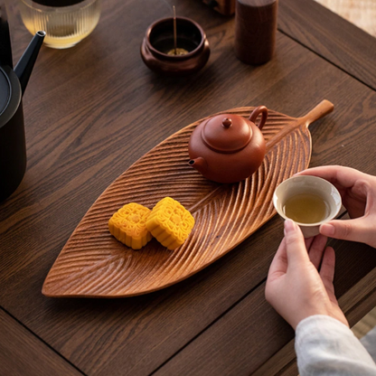 Plateau en bois original | Ma tasse en bois