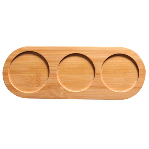 Plateau en bois thé | Ma tasse en bois