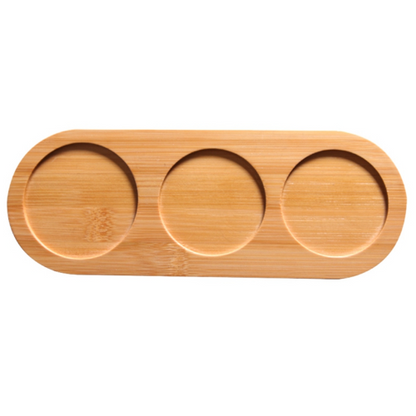 Plateau en bois thé | Ma tasse en bois