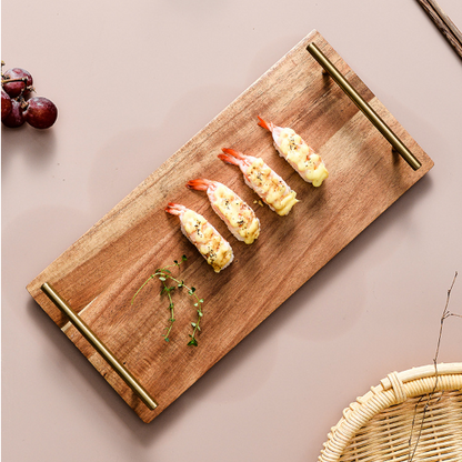 Plateau bois décoration | Ma tasse en bois