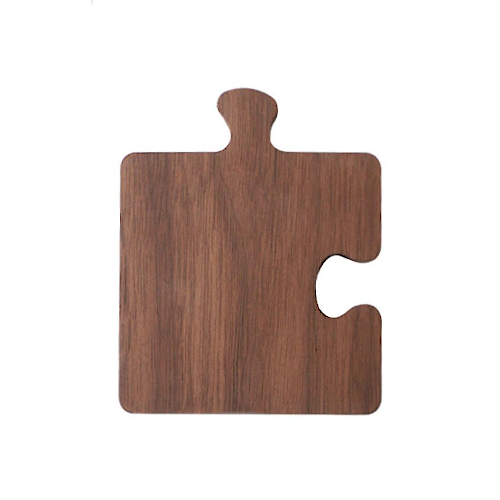 dessous de verre en bois noyer | Ma tasse en bois 