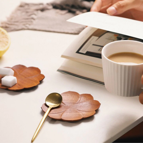 Sous verres | ma tasse en bois