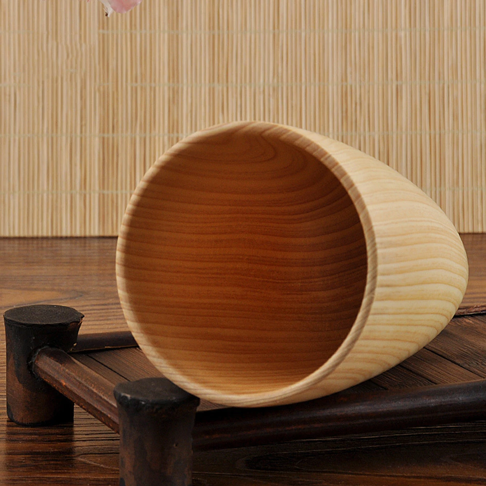  présentation tasse à thé en bois | ma tasse en bois