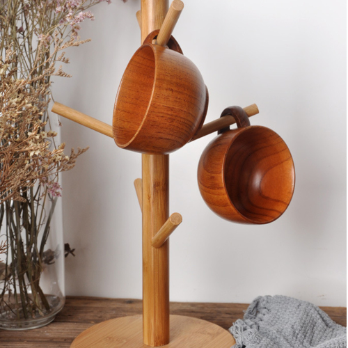 Tasse à café en bois | Ma tasse en bois