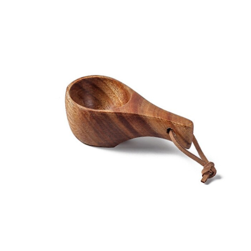 Tasses nordiques jujube  | Ma tasse en bois