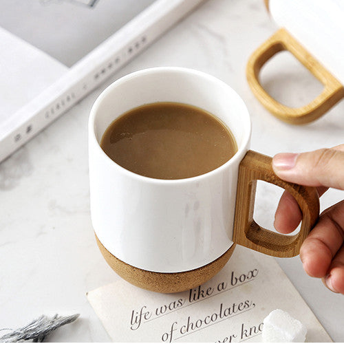 Tasse design | Ma tasse en bois