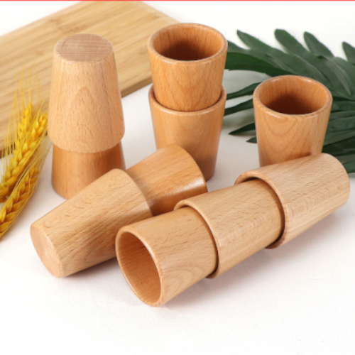 tasse écologique à café en bois | Ma tasse en bois