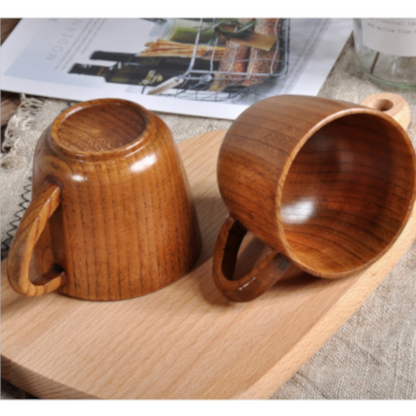 tasse à café en bois | ma tasse en bois