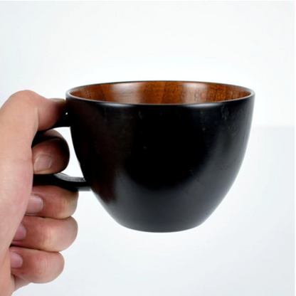 Tasse de thé isotherme | Ma tasse en bois