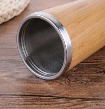 thermos bois original | Ma tasse en bois