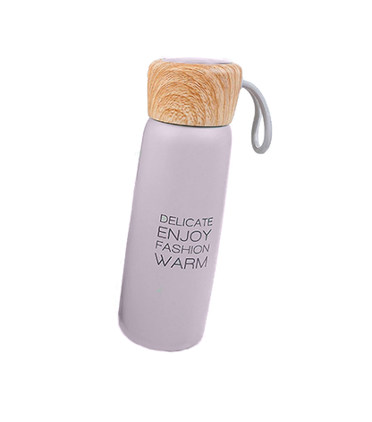 Thermos café isotherme  | Ma tasse en bois