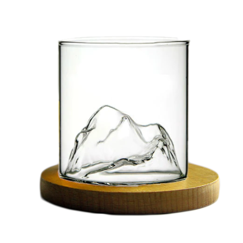 Verre whisky spiritueux bois | Ma tasse en bois