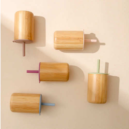 Verre cocktail bambou original  | Ma tasse en bois