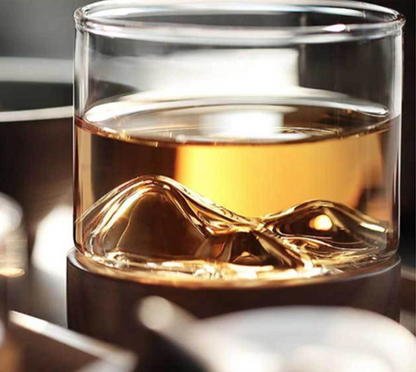 Verre à cocktail original | Ma tasse en bois